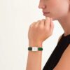 Rosefield Octagon XS Emerald Leather OWGLG 086 - Image 2