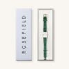 Rosefield Octagon XS Emerald Leather OWGLG 086 - Image 4