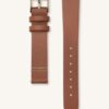 Rosefield West Village Black Cognac WBCLG W96 - Image 3