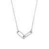 TI SENTO Links Necklace 3966ZI