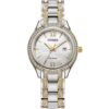 Citizen Lady’s Silhouette Crystal Watch FE1234-50D