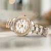 Citizen Lady’s Silhouette Crystal Watch FE1234-50D - Image 4
