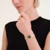 Rosefield Emerald Green Boxelle Watch BEGSG B05 - Image 2
