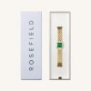 Rosefield Emerald Green Boxelle Watch BEGSG B05 - Image 5