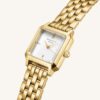 Rosefield Boxelle Gold Colour Watch BWGSG B01 - Image 3