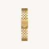 Rosefield Boxelle Gold Colour Watch BWGSG B01 - Image 4