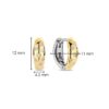 TI SENTO Earrings 78006ZY - Image 6