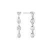 TI SENTO Drop Earrings 78003ZI