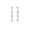 TI SENTO Drop Earrings 78003ZI - Image 3