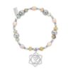 Chlobo Divine Lotus Bracelet SBAP3528