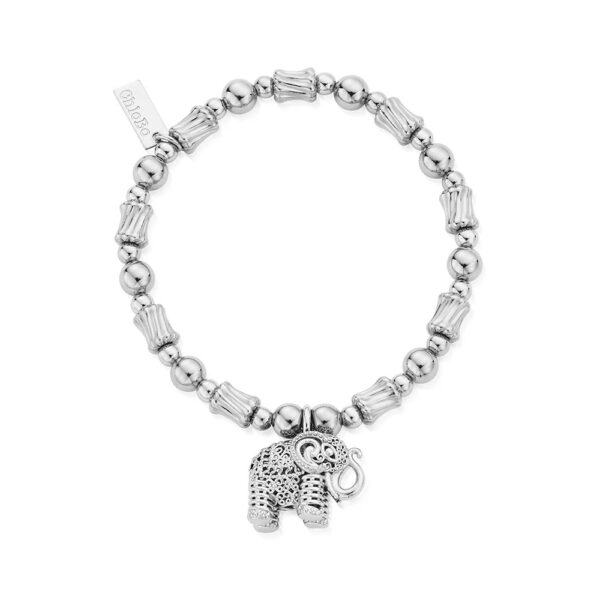 Chlobo Sacred Elephant Bracelet SBTC3524