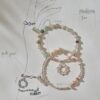 Chlobo Peace & Balance Set of 2 Bracelets SBSETAPS3538 - Image 2