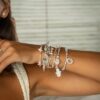 Chlobo Peace & Balance Set of 2 Bracelets SBSETAPS3538 - Image 3