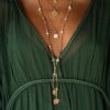 Chlobo Strength and Spirit Lariat Necklace SNLAP35242005 - Image 2
