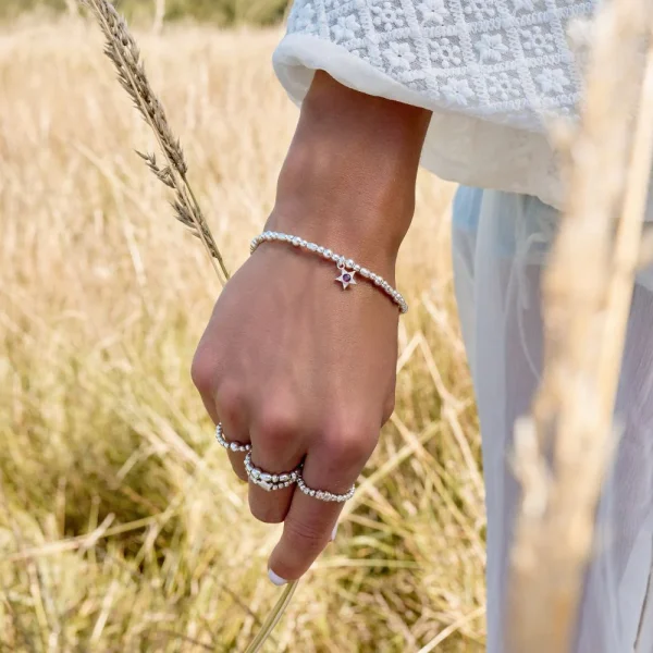 Chlobo January Birthstone Bracelet SBBCB3480 - Image 2