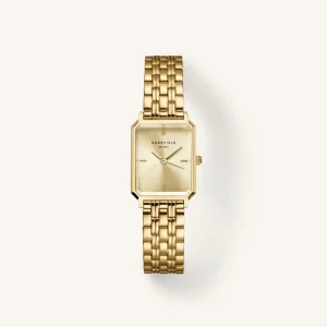 Rosefield Octagon XS Champagne OCGSG-082