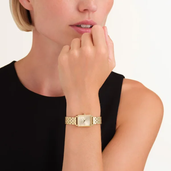 Rosefield Octagon XS Champagne OCGSG-082 - Image 2