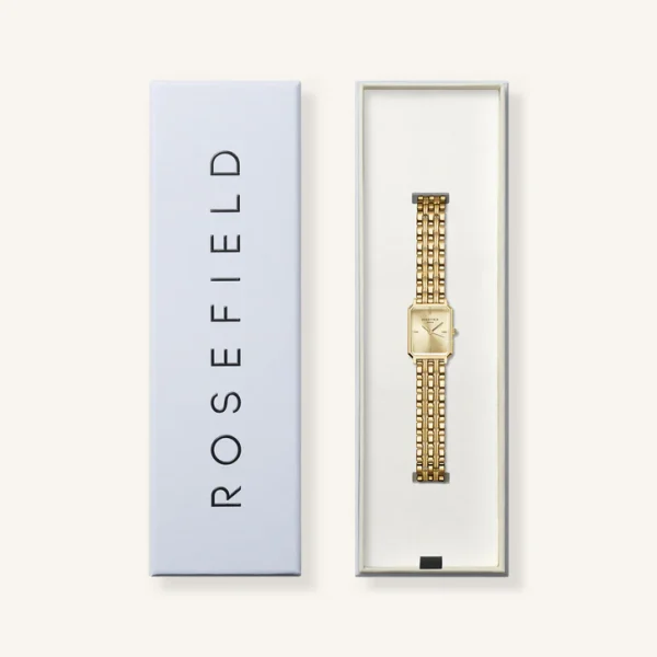 Rosefield Octagon XS Champagne OCGSG-082 - Image 4