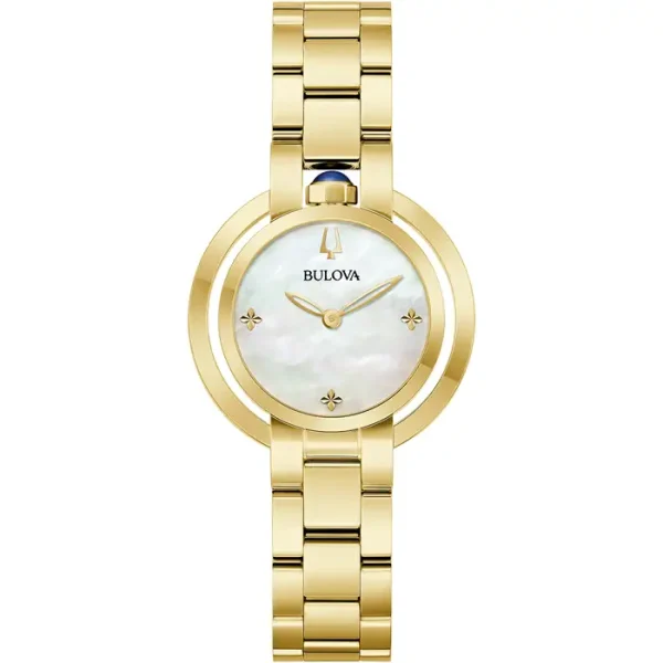 Bulova Lady’s Rubaiyat Watch 97L181