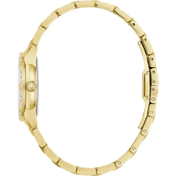 Bulova Lady’s Diamond Sutton Watch 98R297 - Image 2