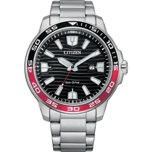 Citizen Eco-Drive Men's Sport Watch AW1527-86E