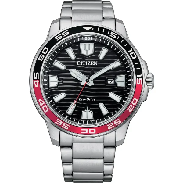 Citizen Eco-Drive Men's Sport Watch AW1527-86E