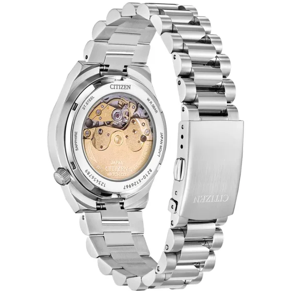 Citizen Tsuyosa Automatic Watch NJ0200-50L - Image 3
