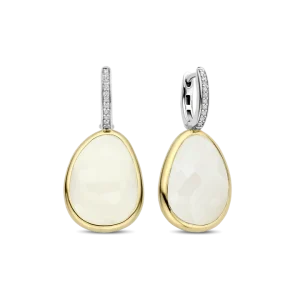 TI SENTO Earrings 78026MW