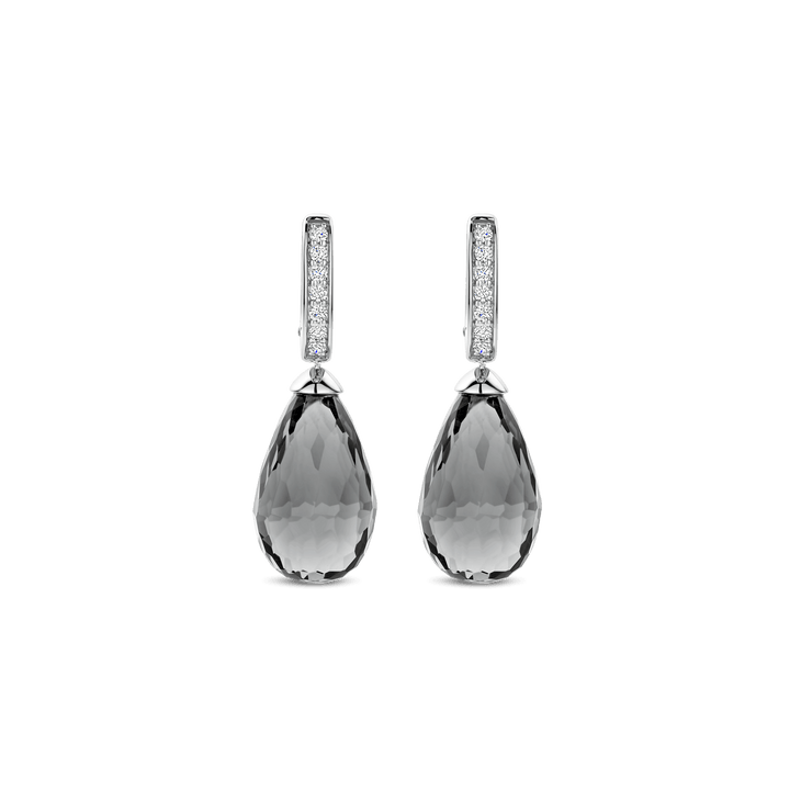 TI SENTO Grey Earrings 78038GG - Image 2