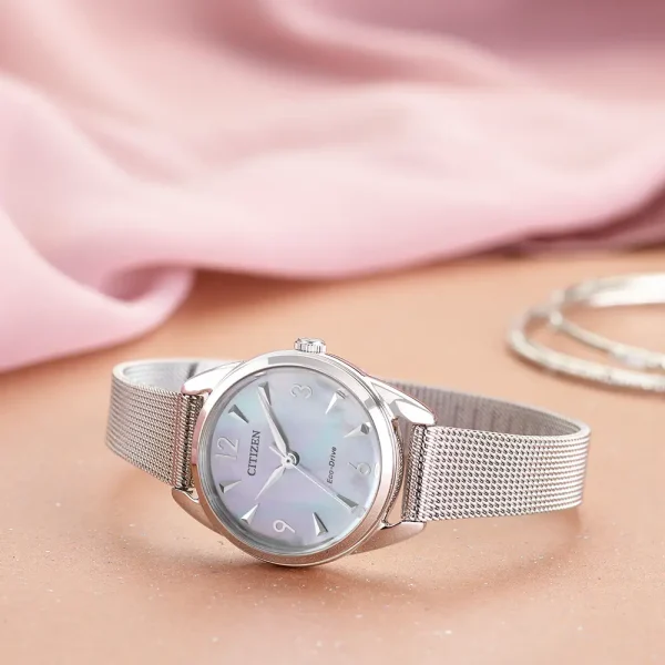 Citizen Lady’s DRIVE LTR MINI Watch EM0680-53D - Image 5