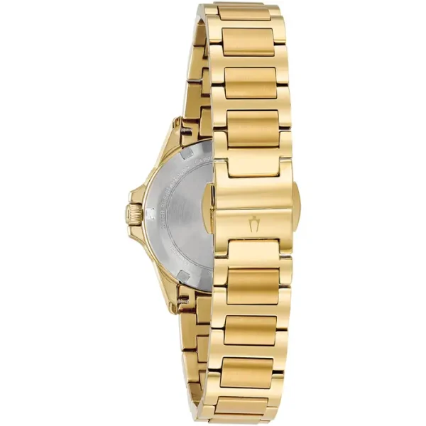 Bulova Lady’s Marine Star Diamond Watch 98R235 - Image 3