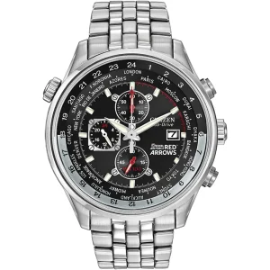 Citizen Red Arrows Chronograph Watch CA0080-54E