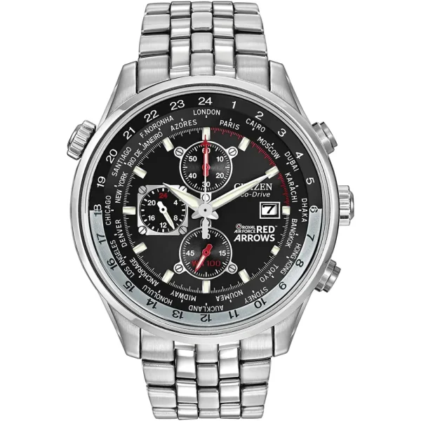 Citizen Red Arrows Chronograph Watch CA0080-54E