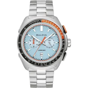 Bulova Gents Racer Chronograph Watch 98B432