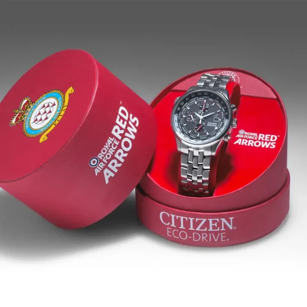 Citizen Red Arrows Chronograph Watch CA0080-54E - Image 4