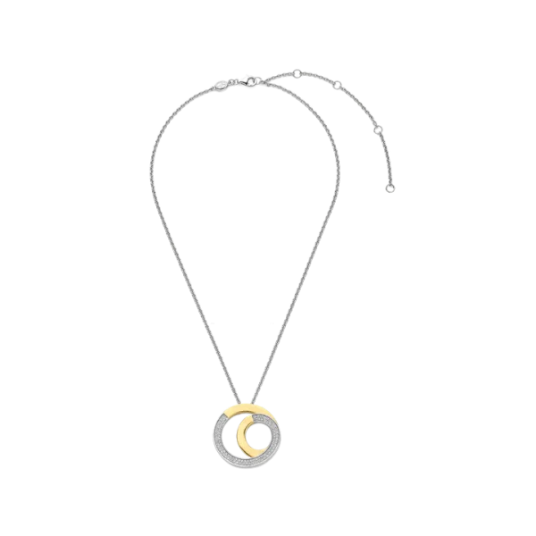 TI SENTO Necklace 34109ZY - Image 4