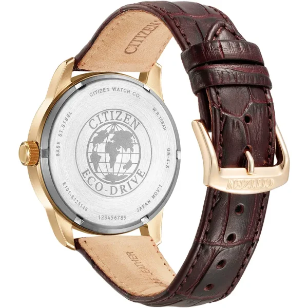 Citizen Gents Eco-Drive Chandler Watch BM8553-16A - Image 3