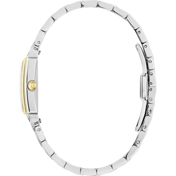 Bulova Lady’s Sutton Diamond Watch 98P220 - Image 2