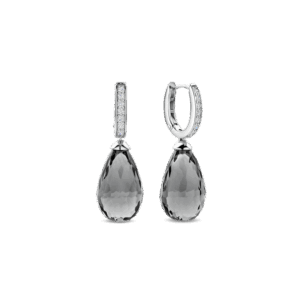 TI SENTO Grey Earrings 78038GG