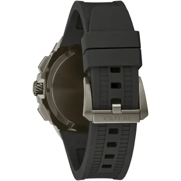 Bulova Gents Precisionist X Watch 98B358 - Image 3