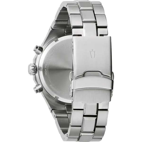 Bulova Gents Prestige Watch 96B409 - Image 3
