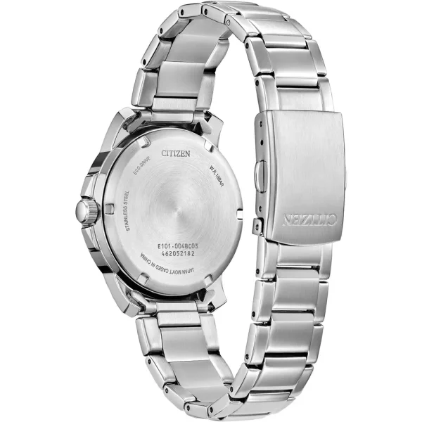 Citizen Gents Garrison Day-Date Watch BM8180-71W - Image 2