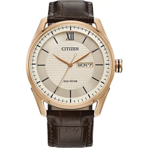 Citizen Gents Eco-Drive Watch AW0082-01A