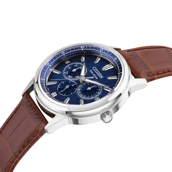 Citizen Gents Corso Sport Watch BU2070-12L - Image 3