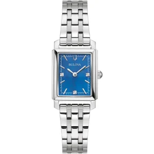 Bulova Lady’s Sutton Diamond Watch 96P245