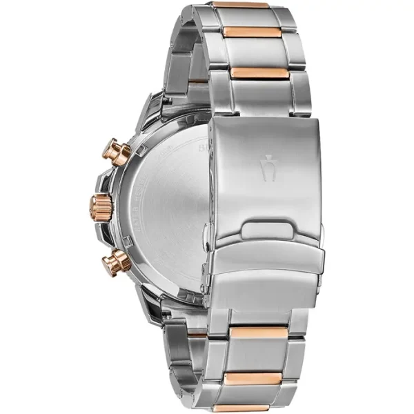 Bulova Gents Marine Star Series C Watch 98B301 - Image 3