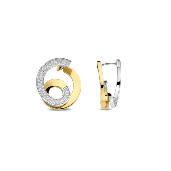 TI SENTO Earrings 78040ZY - Image 3