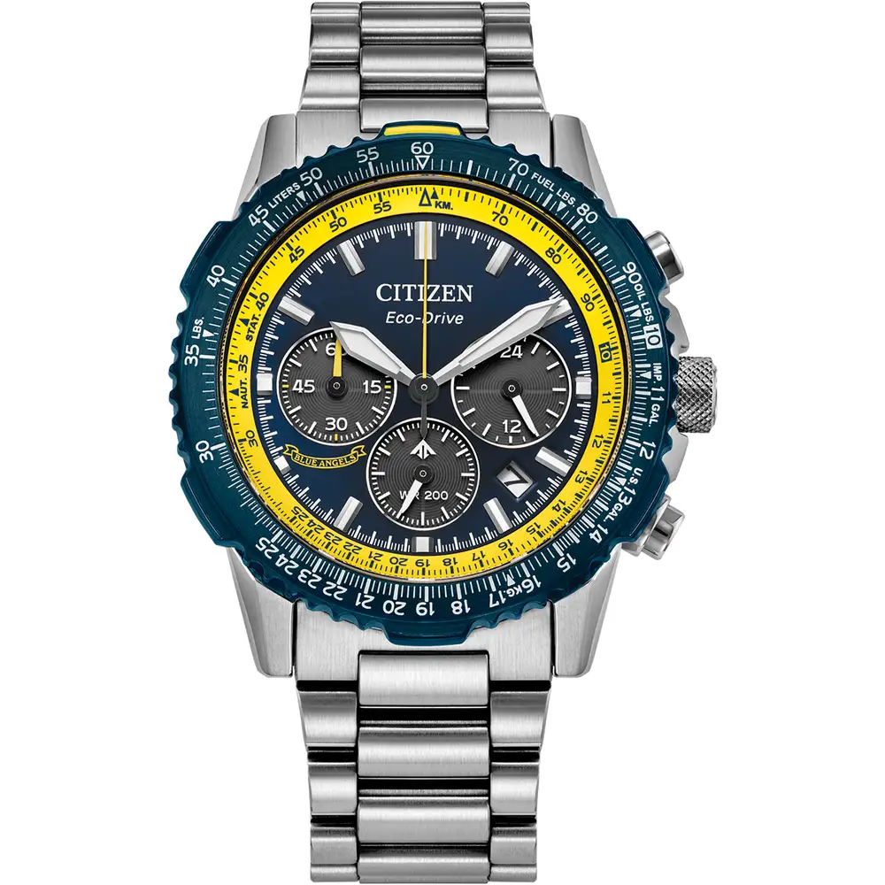 Citizen Blue Angels Promaster Air Navihawk Watch CA4667-53L
