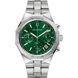 Bulova Gents Prestige Watch 96B409
