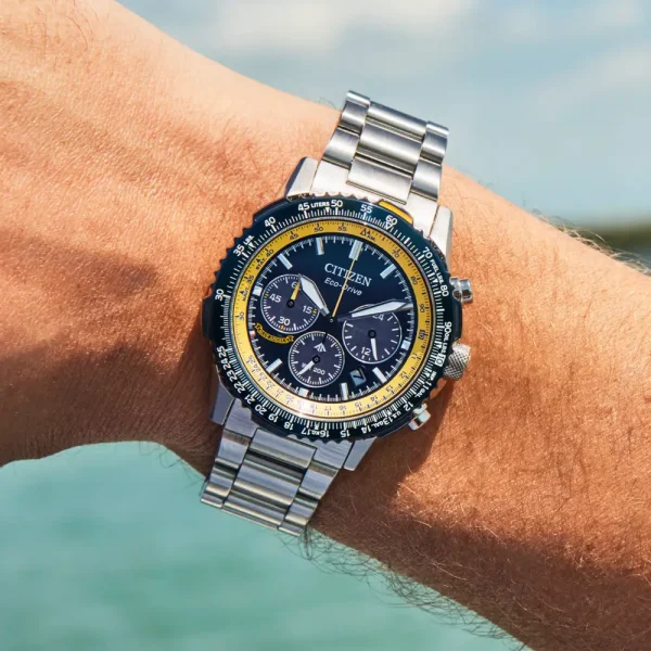 Citizen Blue Angels Promaster Air Navihawk Watch CA4667-53L - Image 4
